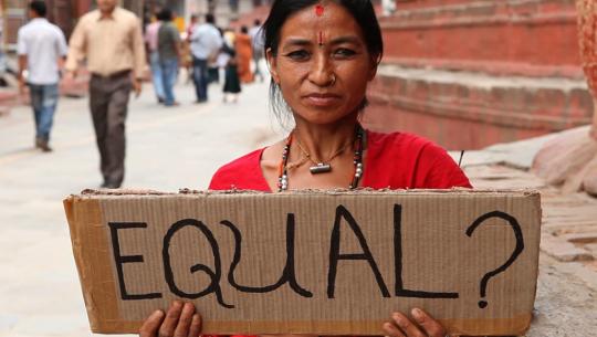 reservation and inclusive politics in nepal