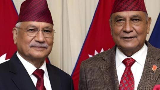 nepali corrupt leaders खोजेको शाह होइन, तानाशाह हो
