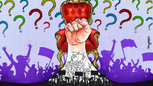 नागरिक किन बन्ने ? नागरिकको भूमिका गैरदलीय लोकतन्त्र 